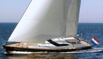 Yacht NELSON - Sailing2
